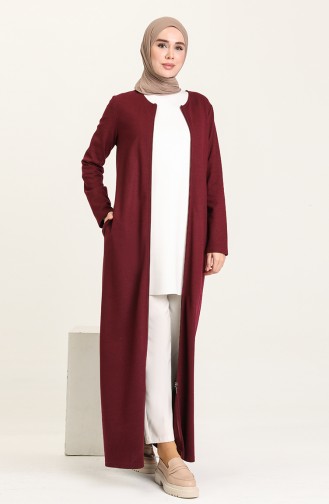 Damson Abaya 3336-05