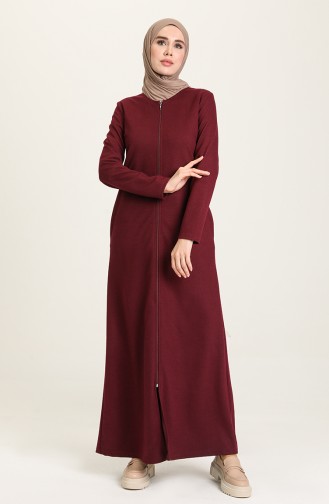 Damson Abaya 3336-05