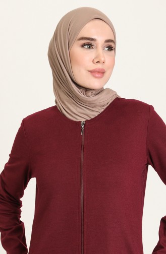 Damson Abaya 3336-05