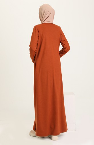 Abayas Tabac 3336-06