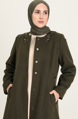 Khaki Coat 0419-01
