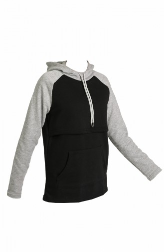 Gray Sweatshirt 4526-01