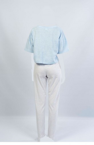 Blue Pyjama 1061790000.MAVI