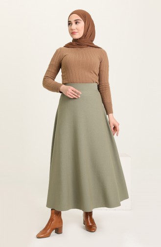 Green Skirt 1020226-02