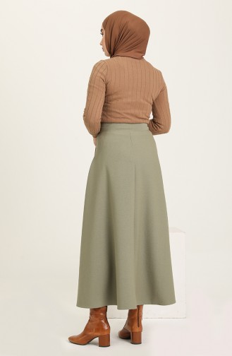 Green Skirt 1020226-02