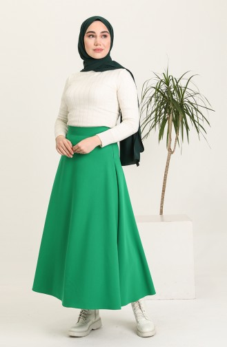 Green Skirt 1020228-04