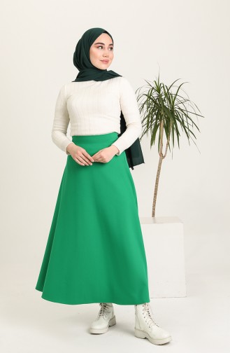 Green Skirt 1020228-04