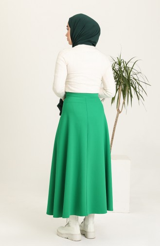 Green Skirt 1020228-04