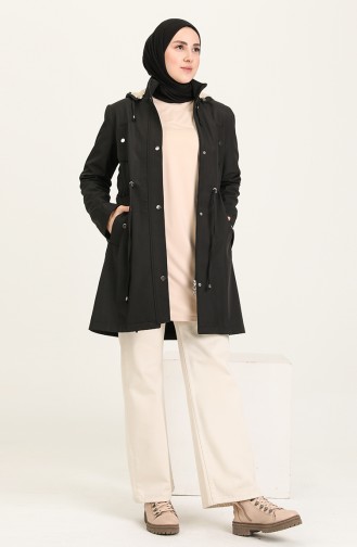 Black Coat 0455-01
