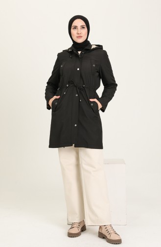 Black Coat 0455-01