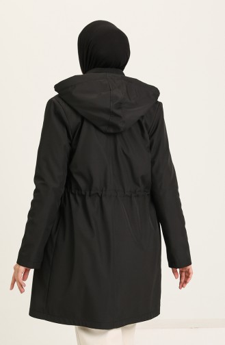 Black Coat 0455-01