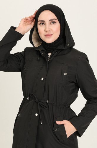 Black Coat 0455-01