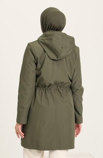 Khaki Coat 0455-06