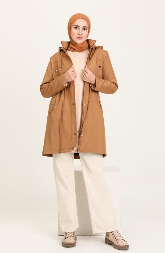 Tan Coat 0455-07