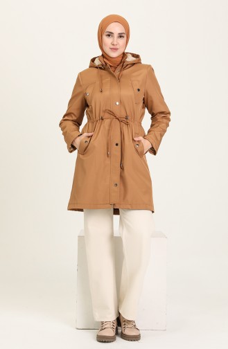 Tan Coat 0455-07