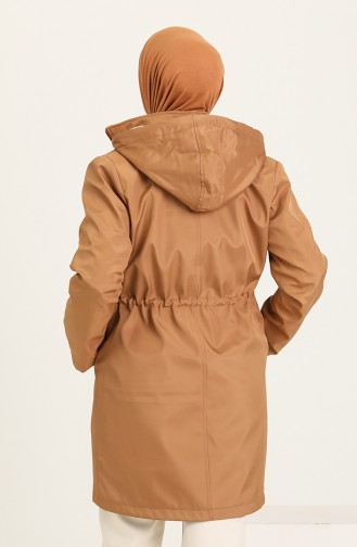 Tan Coat 0455-07