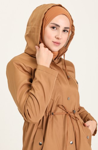 Tan Coat 0455-07