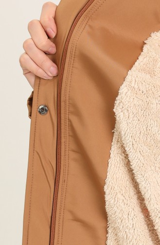 Tan Coat 0455-07