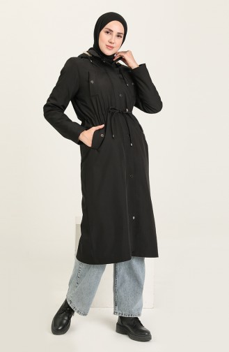 Black Coat 1455-01