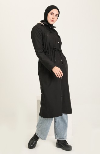 Black Coat 1455-01