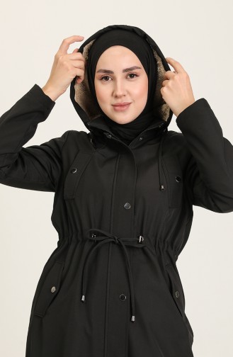 Black Coat 1455-01