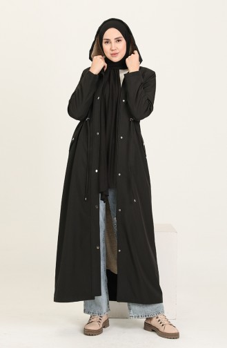 Black Coat 2455-01