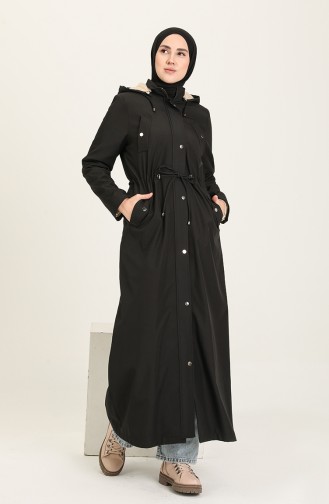 Black Coat 2455-01