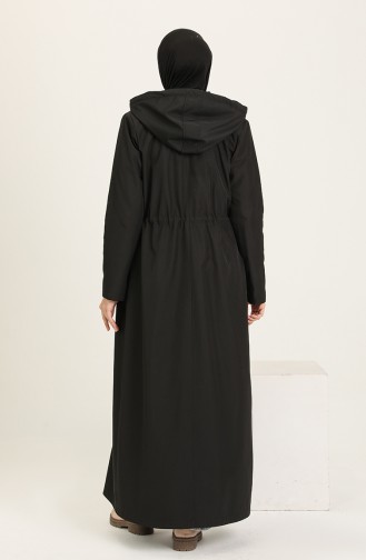 Black Coat 2455-01