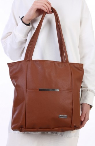 Tan Shoulder Bags 56-10