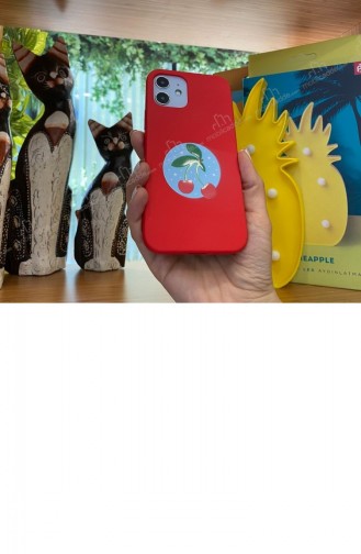 Red Phone Case 157445
