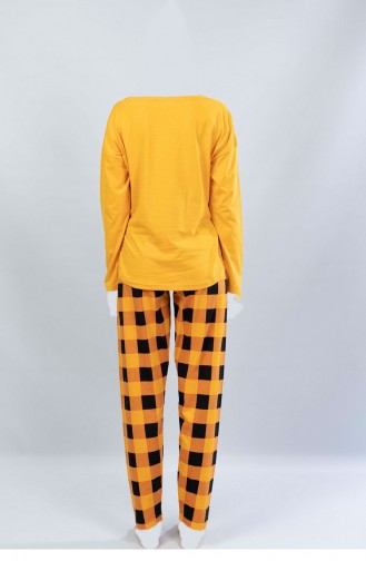 Yellow Pajamas 1061450662.SARI