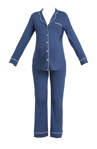 Indigo Pajamas 9551-01