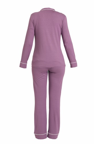 Purple Pajamas 9552-01