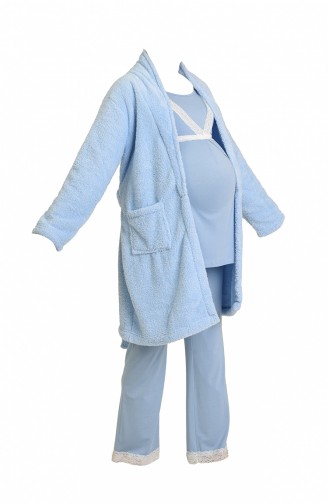 Pyjama Bleu 9701-01