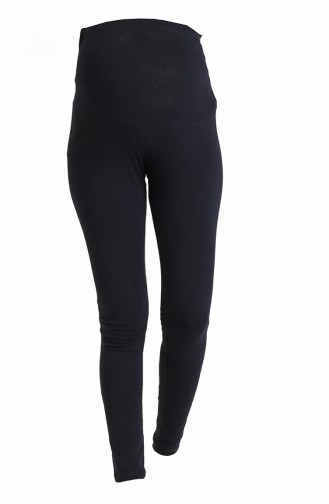 Navy Blue Tights 8001-01