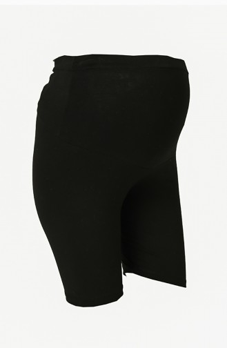 Black Leggings 8028-01