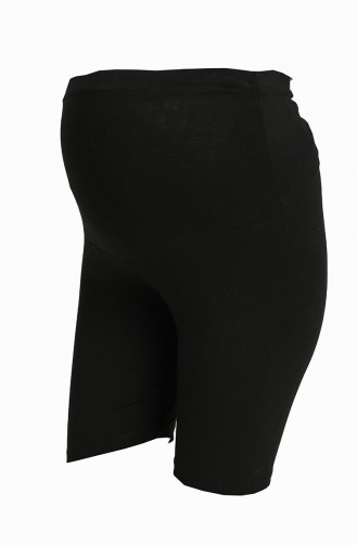 Black Leggings 8028-01