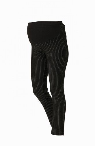 Leggings Noir 8150-01