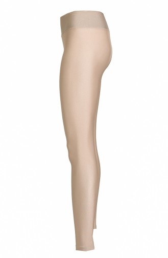 Leggings Beige 0010-04