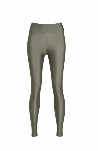 Leggings Khaki 0010-07