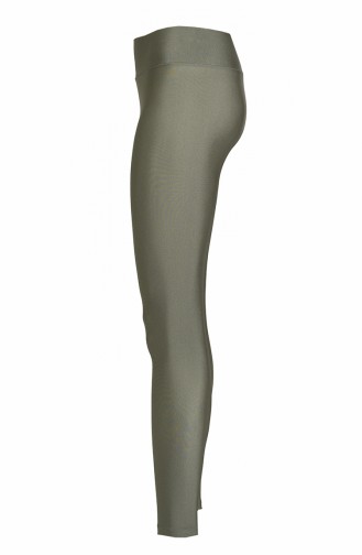 Leggings Khaki 0010-07