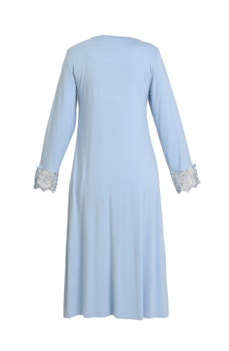 Blue Pyjama 9621-01