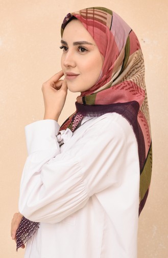 وشاح كاكي 11461-12