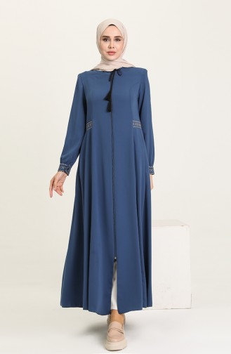 Indigo Abayas 5029-04