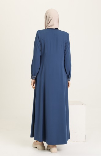 Indigo Abayas 5029-04