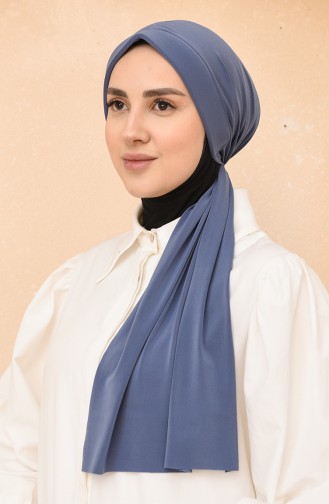 Indigo Underscarf 21-42