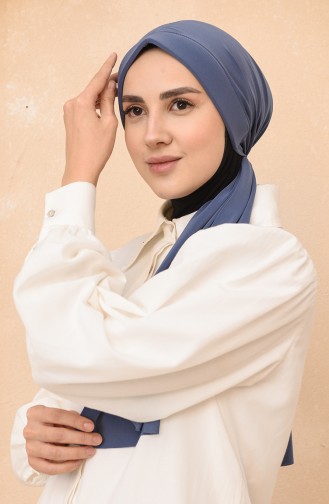 Indigo Underscarf 21-42