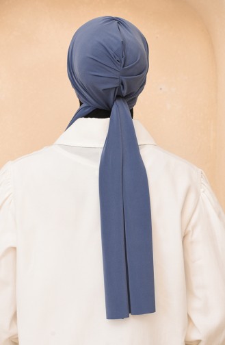 Indigo Underscarf 21-42