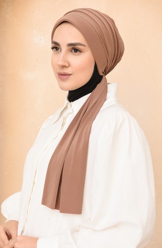 Tan Underscarf 20-47