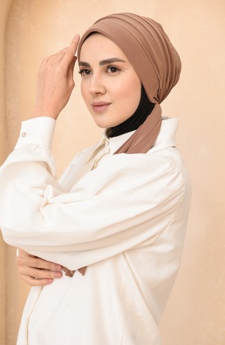 Tan Underscarf 20-47